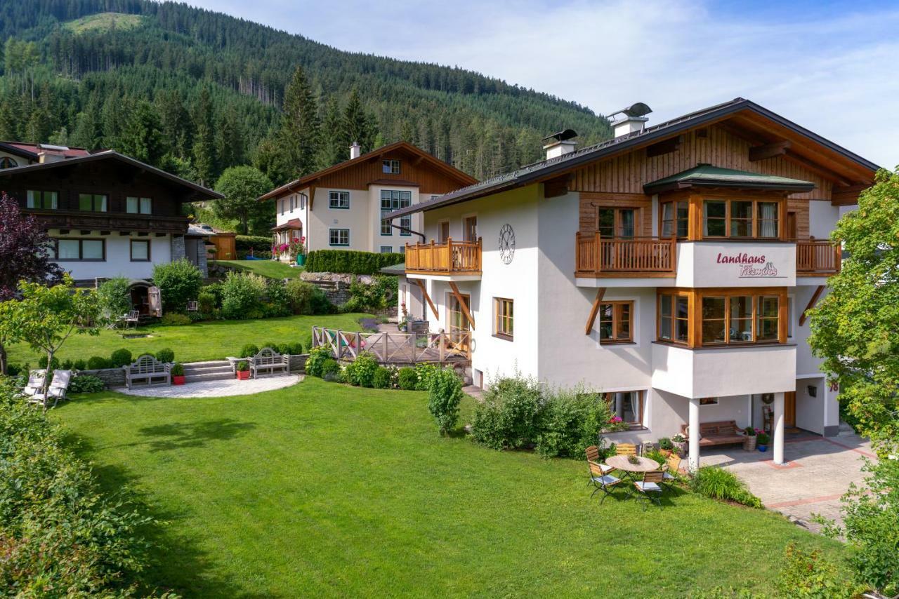 Landhaus Филцмос Екстериор снимка